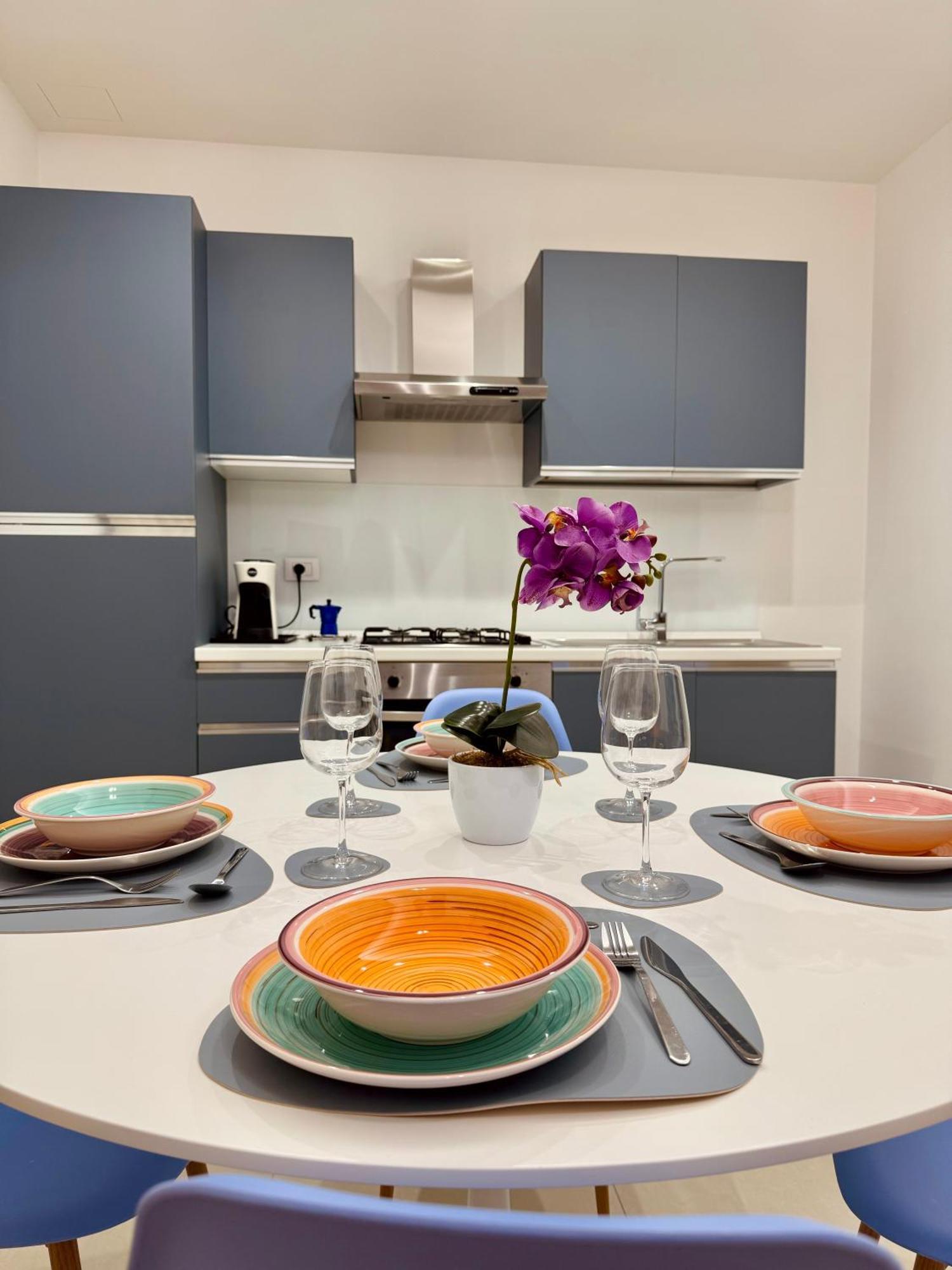 Msapartments مارينا دي راغوزا المظهر الخارجي الصورة