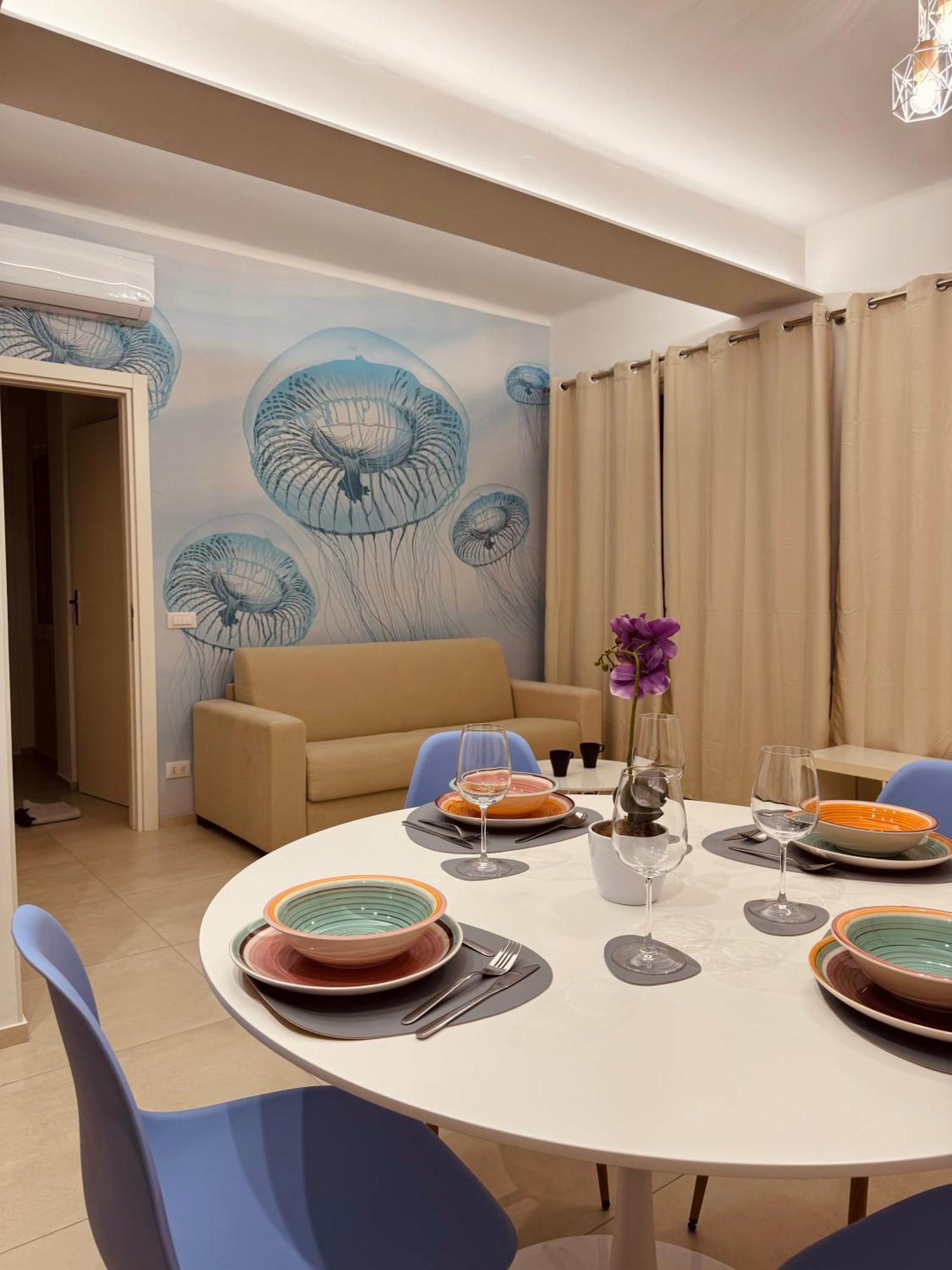 Msapartments مارينا دي راغوزا المظهر الخارجي الصورة