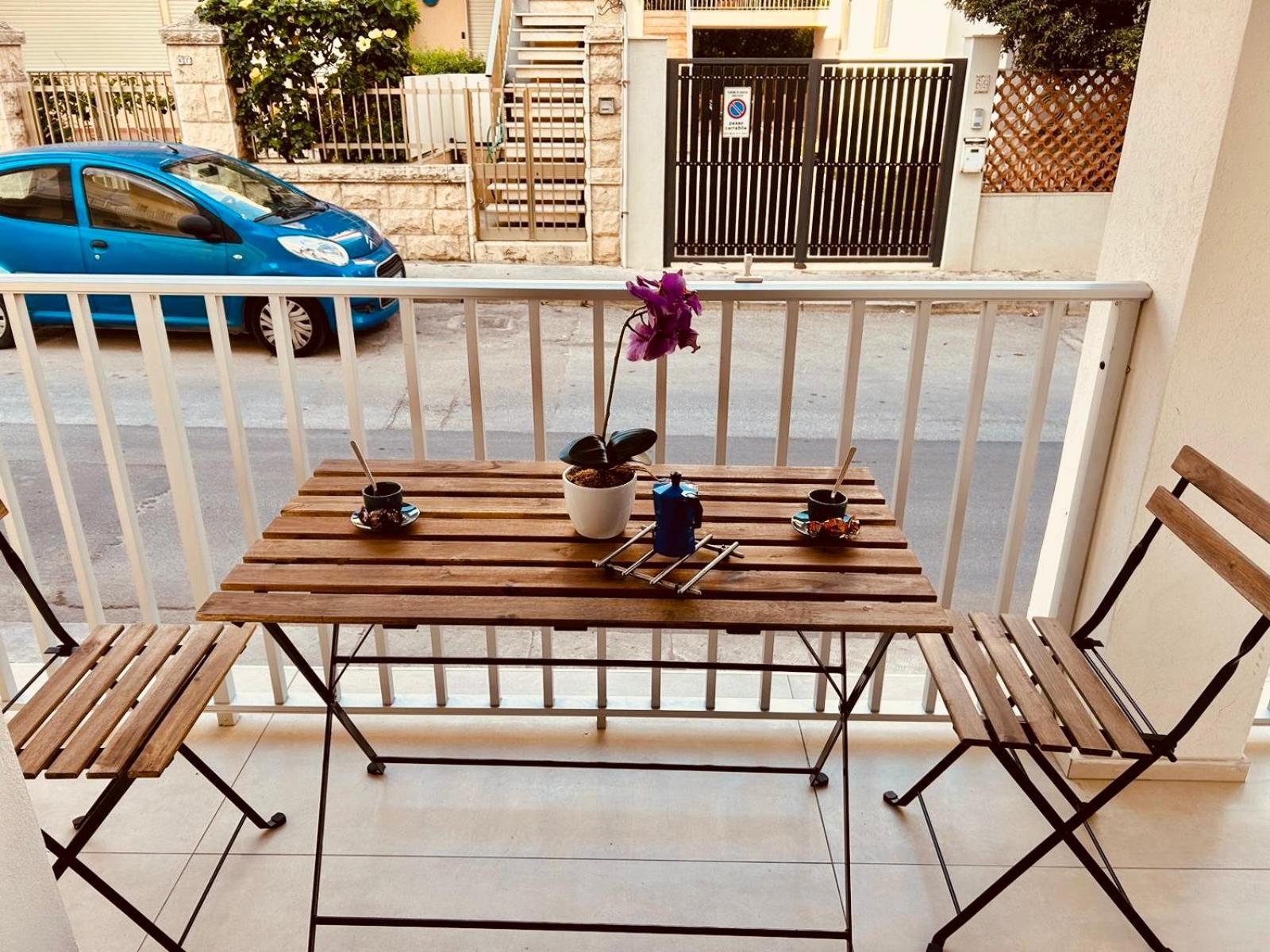 Msapartments مارينا دي راغوزا المظهر الخارجي الصورة