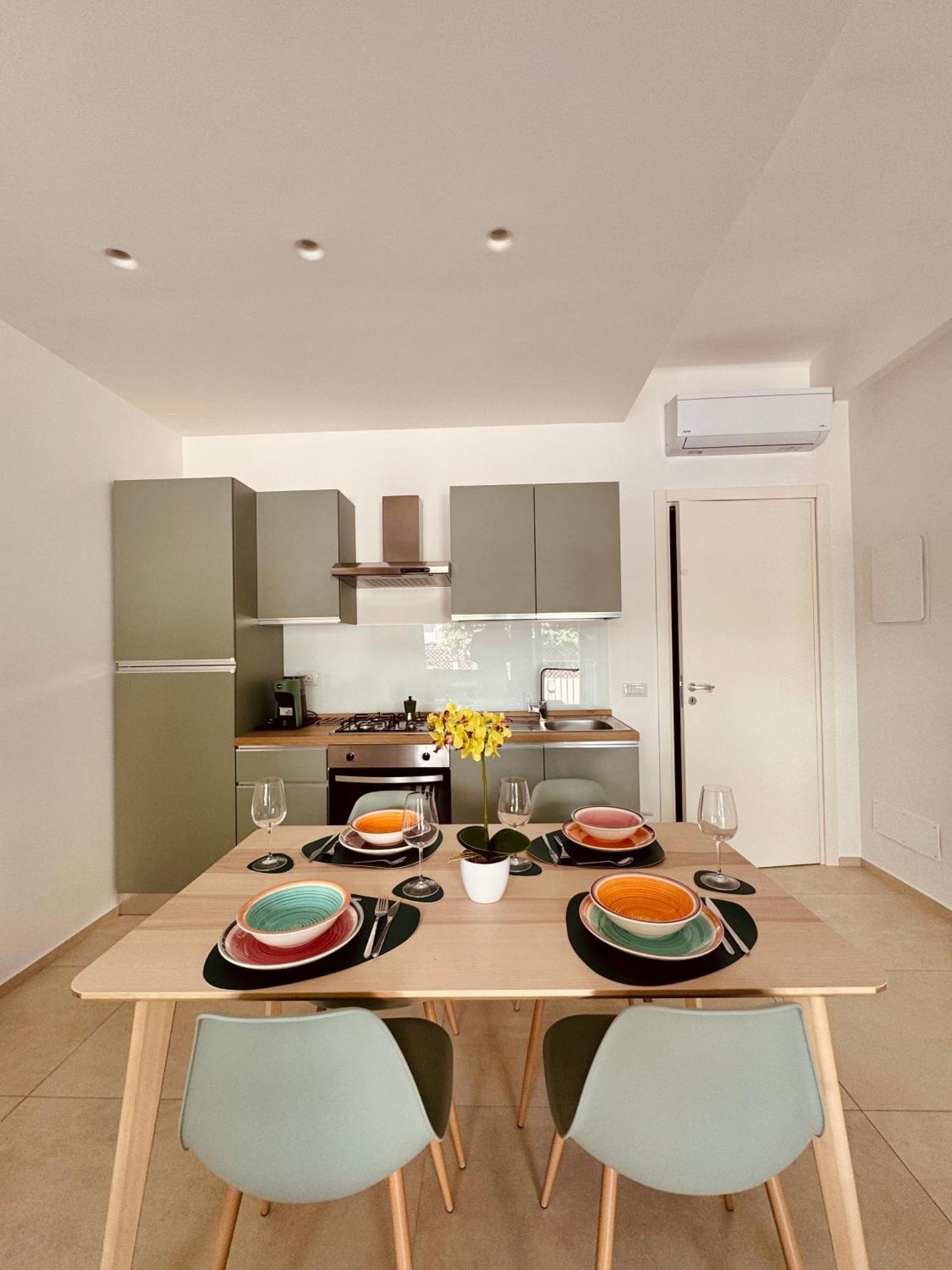 Msapartments مارينا دي راغوزا المظهر الخارجي الصورة